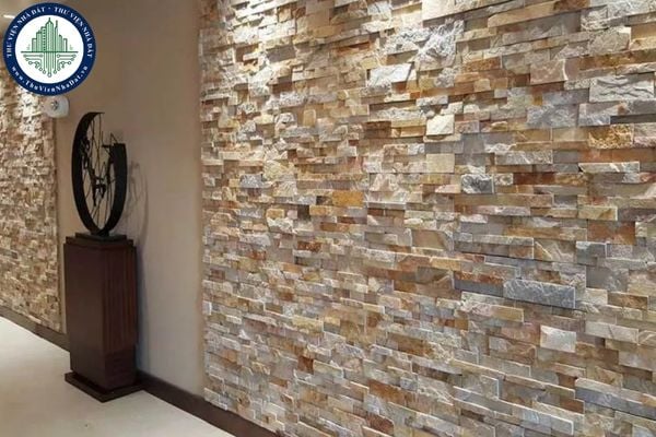 Gợi ý một số mẫu gạch ốp tường đẹp cho ngôi nhà xu hướng hiện nay