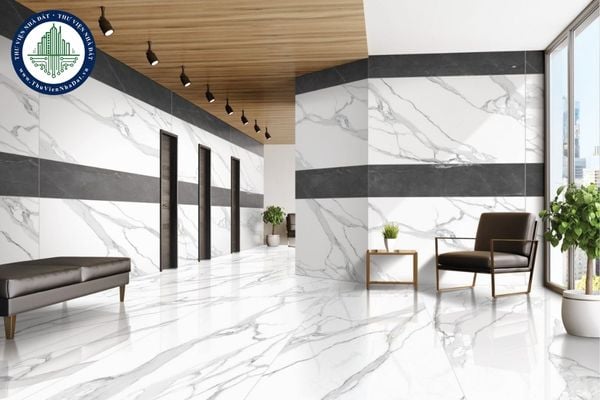 Gợi ý một số mẫu gạch ốp tường đẹp cho ngôi nhà xu hướng hiện nay