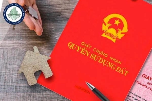 Mẫu thông báo xác nhận kết quả đăng ký đất đai mới nhất 2025 là mẫu nào? 