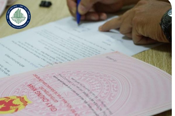 Đơn đăng ký đất đai tài sản gắn liền với đất mới nhất 2025 là mẫu nào? Tải file word mẫu Đơn đăng ký đất đai tài sản gắn liền với đất