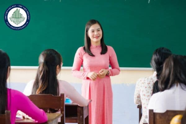 Quyết định 1818/QĐ-BGDĐT năm 2025 về Quy chế đánh giá xếp loại chất lượng giáo viên hằng năm