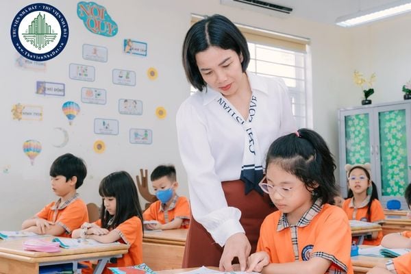 Hệ số lương và hệ sống lương đặc thù của giáo viên theo Dự thảo Nghị định tiền lương nhà giáo
