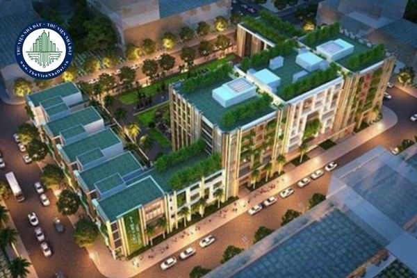 Mở bán 23 căn nhà ở thương mại Dự án đầu tư xây dựng khu nhà ở thương mại thuộc khu đô thị Bắc sông Cấm (Hải Phòng)