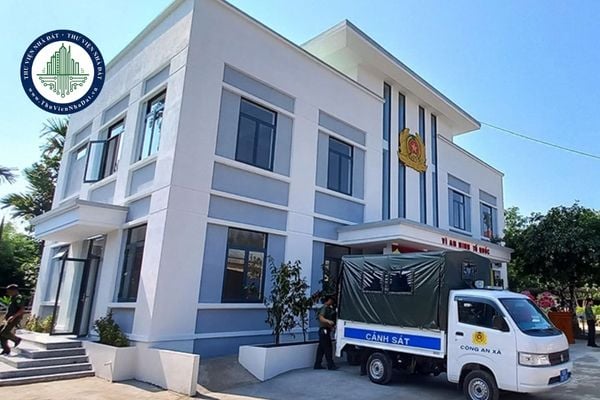 Địa chỉ công an cấp xã tại Quảng Ninh từ 01/7/2025 sau sáp nhập