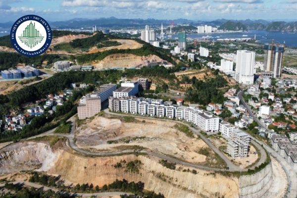 Điều chỉnh Kế hoạch sử dụng đất năm 2025 thành phố Uông Bí (Quảng Ninh)