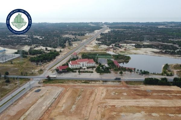 Phê duyệt Quy hoạch phân khu Khu vực phát triển đô thị xã Ngư Thủy Bắc huyện Lệ Thủy (Quảng Bình)