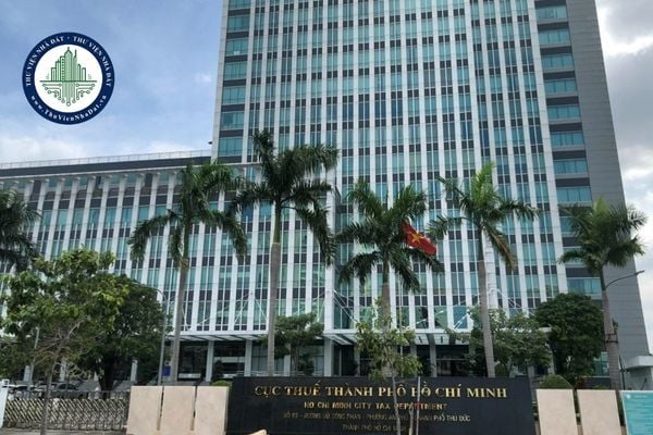 Thuế cơ sở 5 Thành phố Hồ Chí Minh quản lý phường nào, trụ sở chính ở đâu?