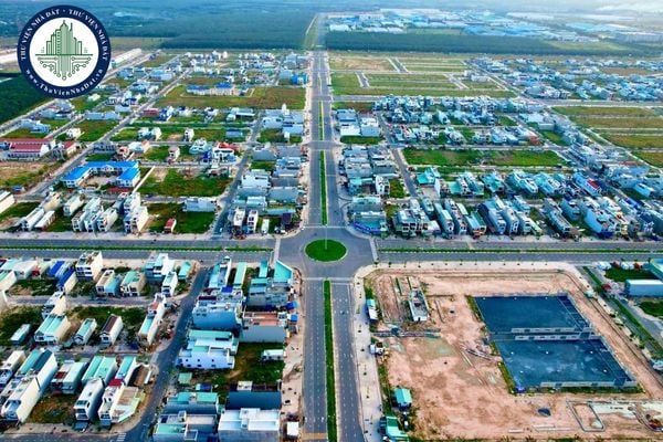 Suất tái định cư tối thiểu tại Long An mới nhất 2025