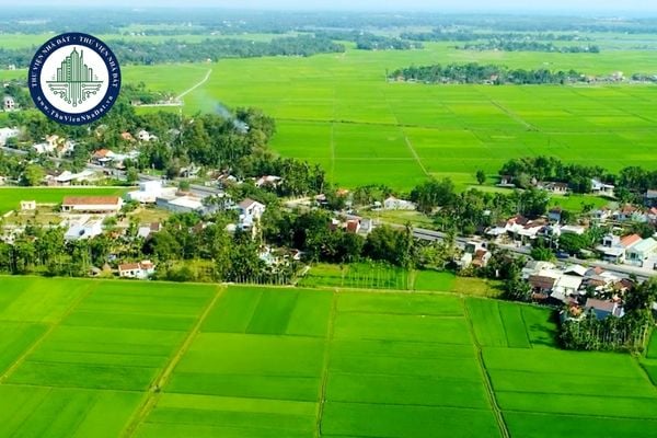 Mẫu quyết định về hình thức sử dụng đất mới nhất 2025 là mẫu nào?