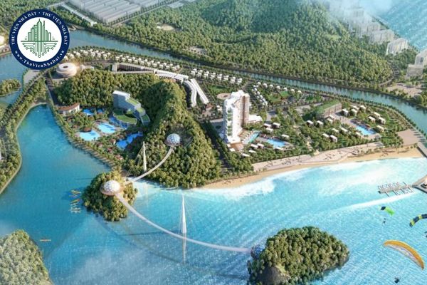 Quy mô dự án Khu đô thị sinh thái tại phường Quang Hanh thành phố Cẩm Phả