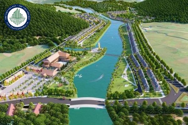 Chấp thuận đầu tư dự án Khu du lịch sinh thái Tân Trào (Tuyên Quang) 