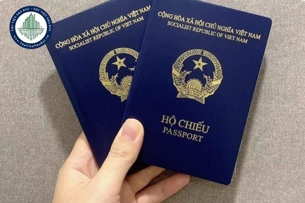 Tải file Thông tư 68/2025/TT-BCA sửa đổi Thông tư 31/2023/TT-BCA về mẫu hộ chiếu, mẫu giấy thông hành và các biểu mẫu liên quan