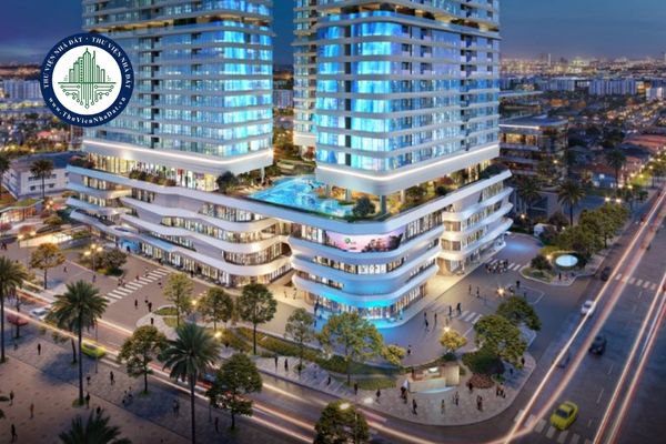 Tổng vốn đầu tư dự án khu chung cư dịch vụ thương mại phường Hồng Hà thành phố Hạ Long