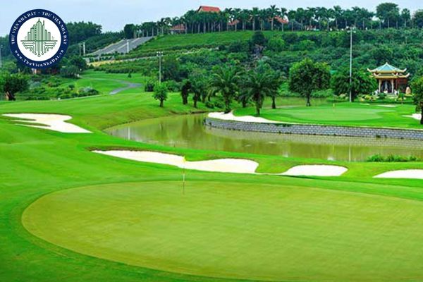Tổng vốn đầu tư dự án Sân tập Golf đa năng phường Quy Nhơn Đông (Gia Lai)