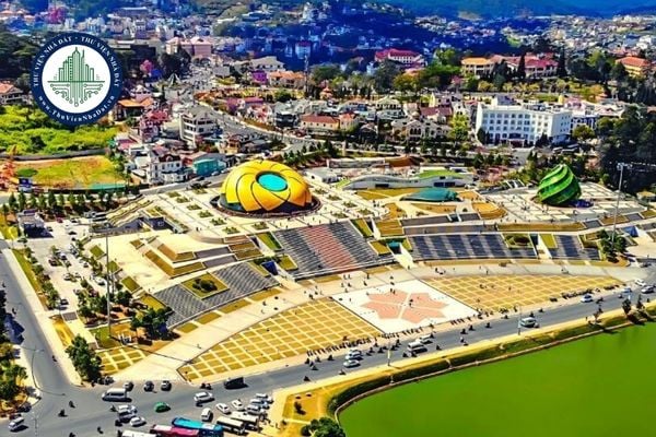 Thành lập Trung tâm Phát triển quỹ đất tỉnh Lâm Đồng (Quyết định 622/QĐ-UBND)