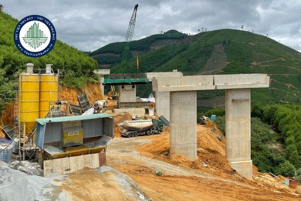 Giao đất khai thác vật liệu xây dựng phục vụ Dự án đường cao tốc Khánh Hòa - Buôn Ma Thuột 