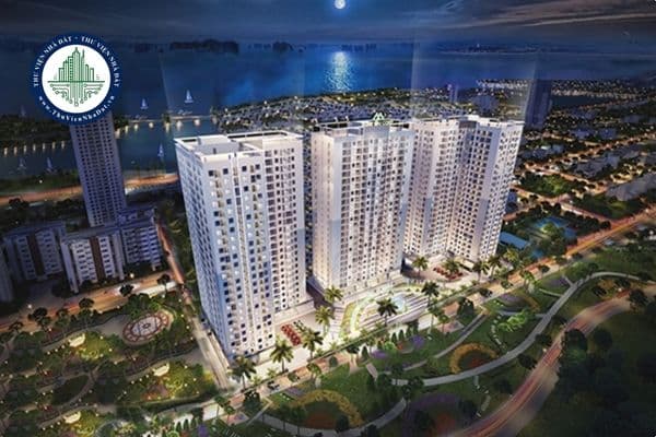 Tổng vốn đầu tư dự án nhà ở chung cư Hạc Thành tỉnh Thanh Hóa