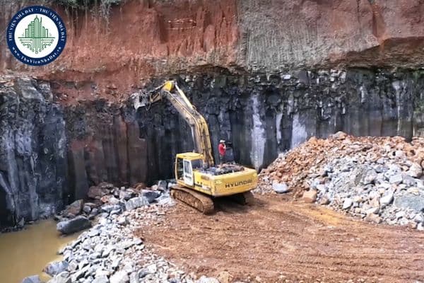 Tổng vốn đầu tư dự án khai thác mỏ đá bazan làm vật liệu xây dựng tại xã Biện Thượng và xã Tống Sơn (Thanh Hóa)