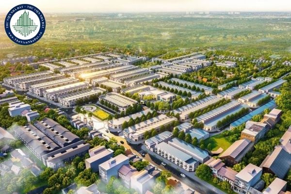 Quy mô dự án Khu đô thị mới Bắc Hồng Cúm (phân khu A) tỉnh Điện Biên 