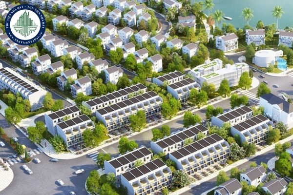 Quy mô dự án khu dịch vụ thương mại trung tâm Ninh Lai (Tuyên Quang)
