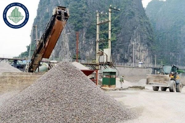 Quy mô dự án xây dựng công trình khai thác mỏ đất làm vật liệu tại xã Trường Lâm, tỉnh Thanh Hóa
