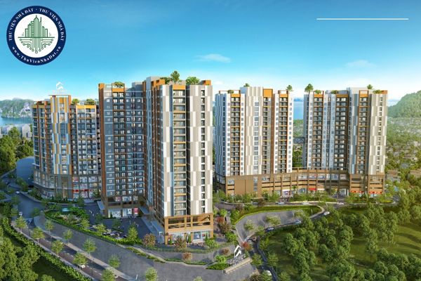 Tổng vốn đầu tư xây dựng Khu nhà ở xã hội NO3 tỉnh Phú Thọ