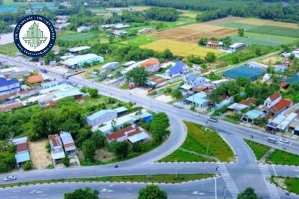 Phê duyệt đồ án quy hoạch phân khu phường An Hoà, thị xã Trảng Bàng, tỉnh Tây Ninh