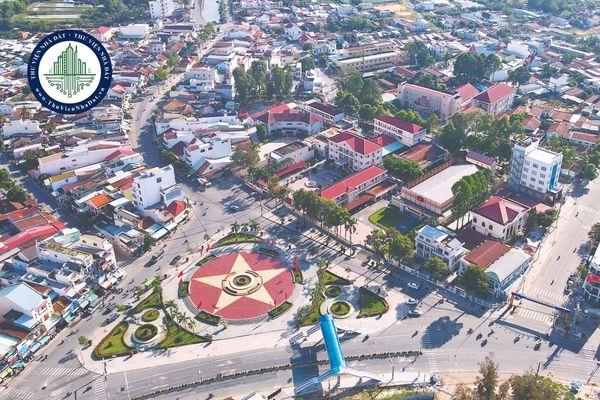 Phê duyệt đồ án quy hoạch phân khu phường Gia Lộc, thị xã Trảng Bàng, tỉnh Tây Ninh