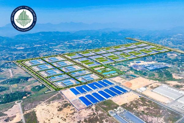 Giao đất thực hiện Dự án Khu tái định cư phục vụ giải phóng mặt bằng Khu công nghiệp Sông Công II tại phường Bách Quang, tỉnh Thái Nguyên (đợt 2)