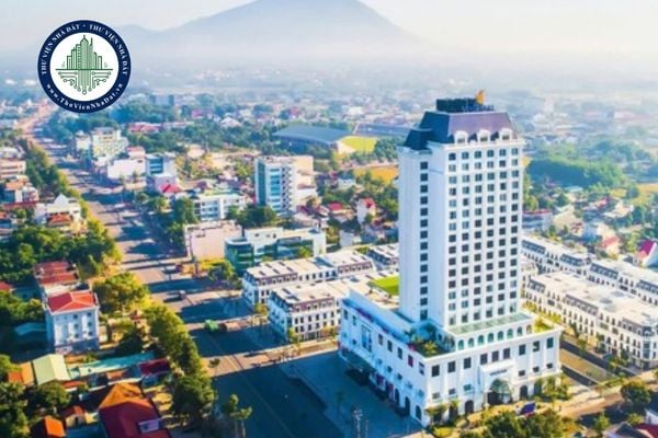 Phê duyệt đồ án quy hoạch phân khu Khu đô thị mới Phường 1 thành phố Tây Ninh, tỉnh Tây Ninh