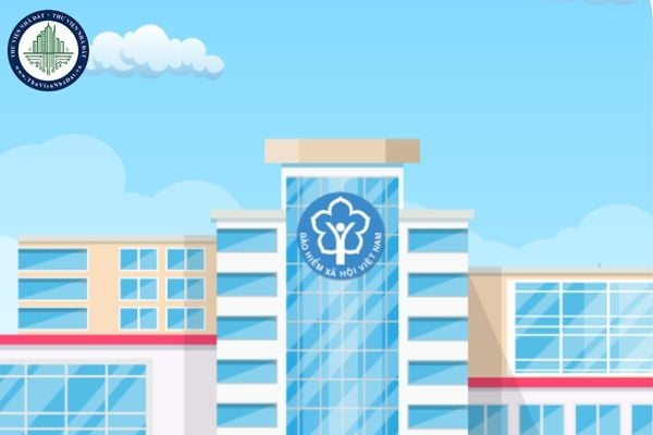 BHXH liên huyện Hoàng Mai Quỳnh Lưu đổi thành gì sau sáp nhập? Địa chỉ mới của BHXH liên huyện Hoàng Mai Quỳnh Lưu sau sáp nhập