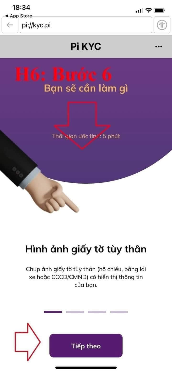 Chụp ảnh giấy tờ tùy thân