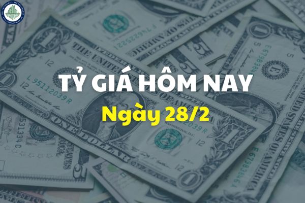 Bảng tỷ giá USD VND hôm nay 28/2? Dùng đồng USD mua nhà tại Thị xã Mường Lay được không?