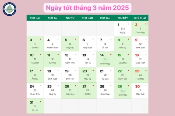 Giờ đẹp ngày 3 tháng 3 năm 2025? Chọn giờ đẹp nhất ngày 3 tháng 3 năm 2025 ký hợp đồng mua đất tại Nam Định?