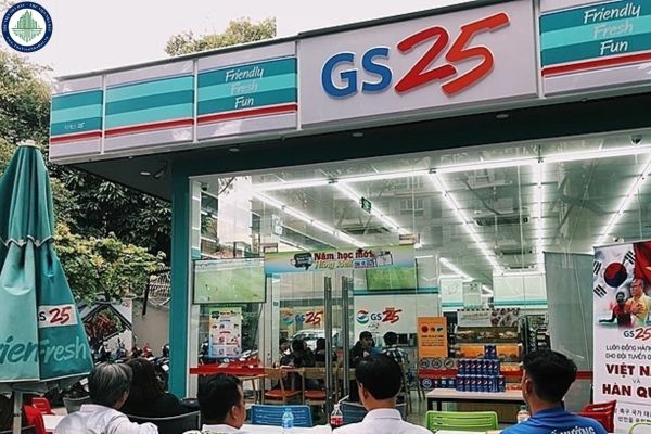 GS25 Hà Nội đầu tiên dự kiến mở của khi nào? Thuê cửa hàng mặt phố tại Hà Nội giá cả ra sao?