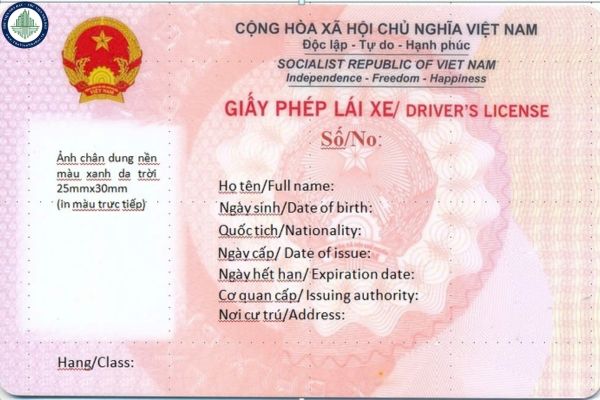 Theo Thông tư 12/2025/TT-BCA trường hợp nào không được cấp lại Giấy phép lái xe từ 1/3/2025?