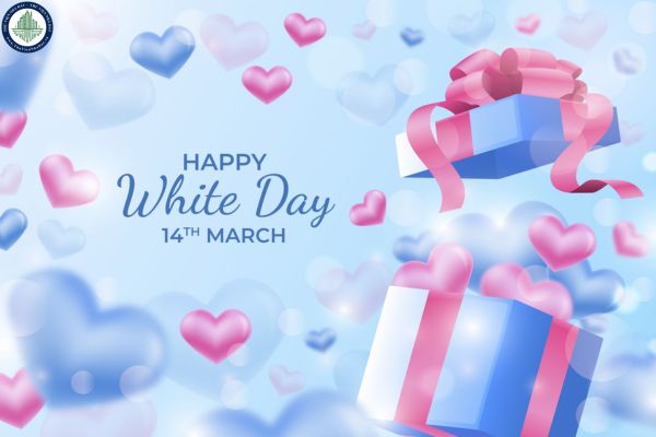 White day là ngày gì? White day con trai hay con gái tặng quà cho nhau? White day có phải ngày tốt ký kết hợp đồng mua nhà riêng tại TP Tam Điệp không?