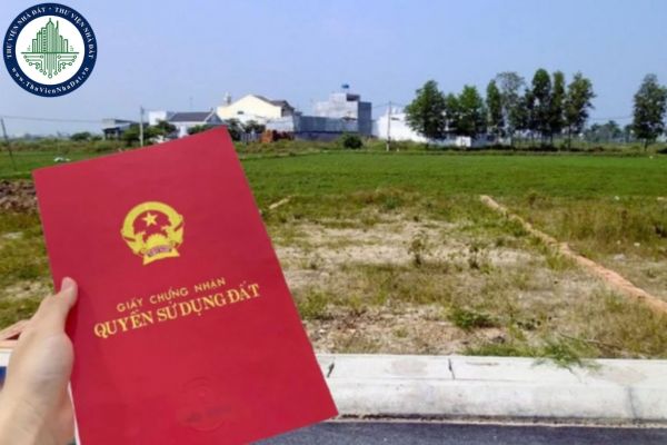 5 loại đất không có giấy tờ vẫn được cấp sổ đỏ theo Luật Đất đai mới? Cơ quan có thẩm quyền cấp sổ đỏ lần đầu?