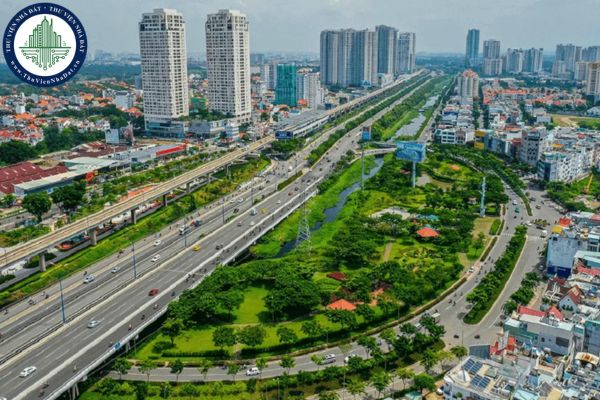 Đất ở tại đô thị là đất ở thuộc phạm vi địa giới đơn vị hành chính nào?
