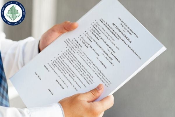 Mẫu biên bản hoàn trả mặt bằng văn phòng, nhà cho thuê? Các trường hợp thu hồi, cưỡng chế thu hồi nhà ở thuộc tài sản công?