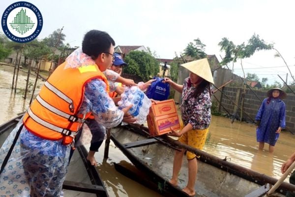 Từ thiện là gì? Quỹ từ thiện là gì? Cá nhân có được tự kêu gọi gây quỹ từ thiện để hỗ trợ khắc phục hậu quả bão lũ không?
