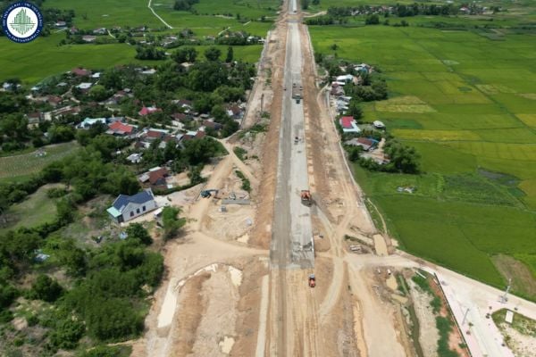 Bản đồ cao tốc Hoài Nhơn Quy Nhơn chi tiết? Cao tốc Hoài Nhơn Quy Nhơn dự kiến thông xe kỹ thuật khi nào?