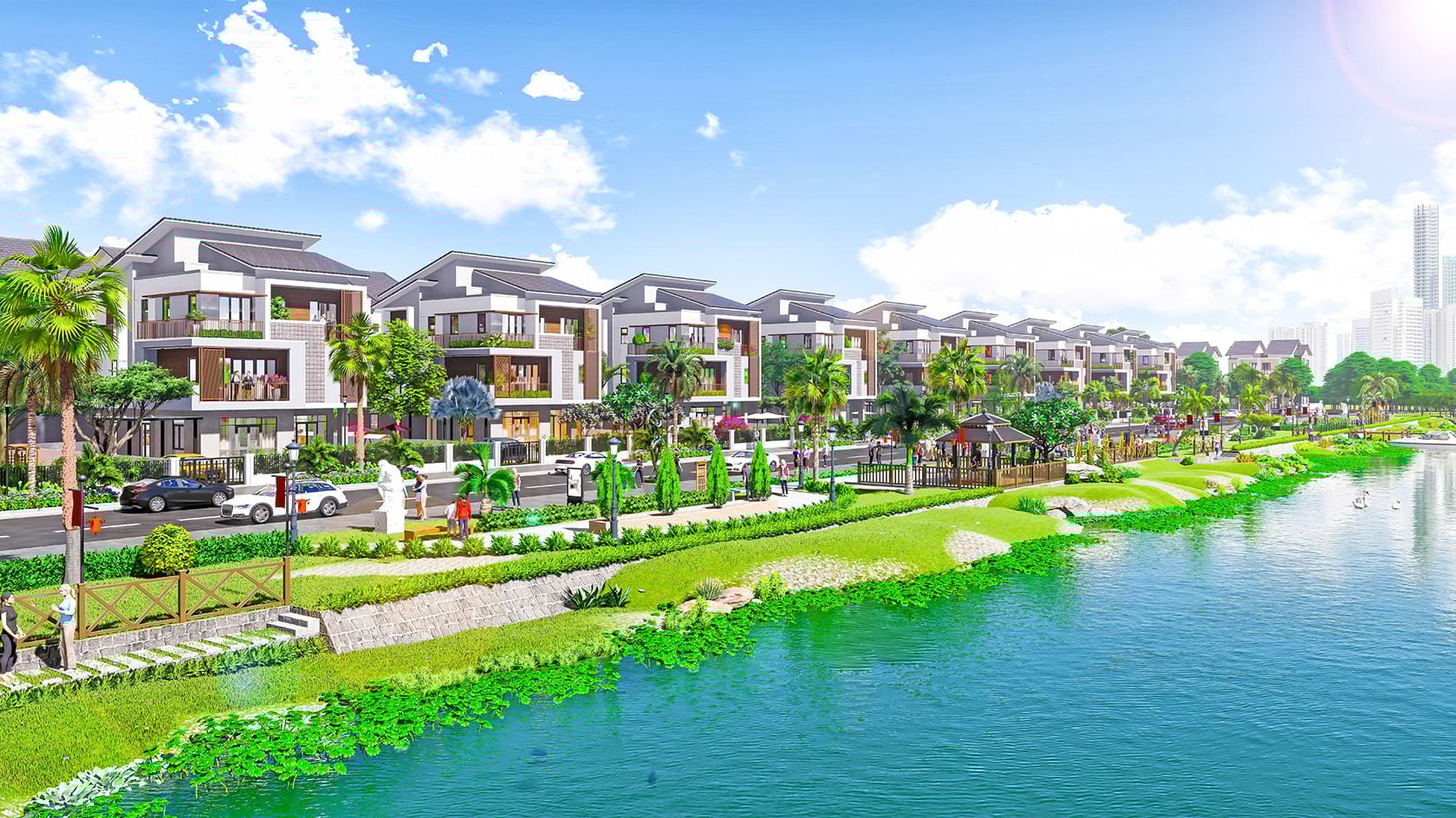 Centa Riverside