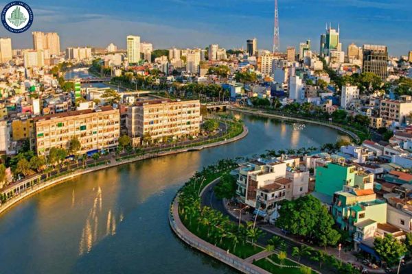 Bản đồ Quận 3 thành phố Hồ Chí Minh sau sáp nhập?