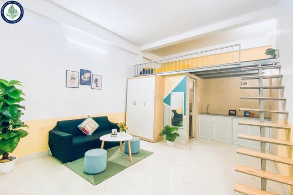 Cho thuê phòng Hà Đông ngay Cầu Am, Ngô Thì Sỹ có gác xép 30m², full nội thất