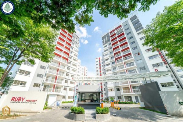 Chung cư Ruby Celadon Tân Phú giá mua bán tháng 8/2025?
