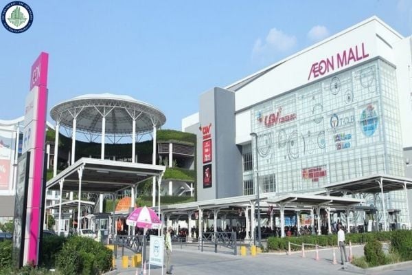Địa chỉ mới Aeon Mall Long Biên từ 1/7/2025