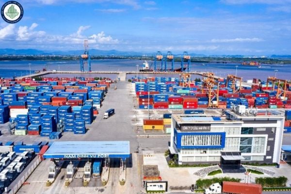 Khu bến cảng và trung tâm logistics Nam Đồ Sơn nằm ở đâu?