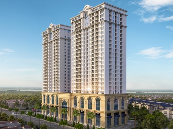 Tây Hồ Residence