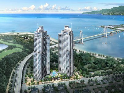 Blooming Tower Đà Nẵng